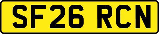 SF26RCN