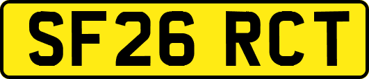 SF26RCT