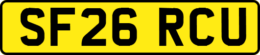 SF26RCU