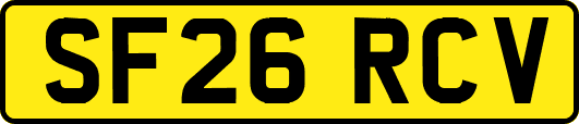 SF26RCV