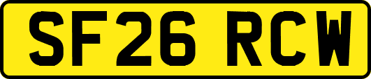 SF26RCW