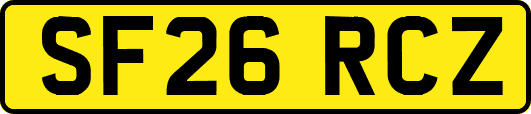 SF26RCZ