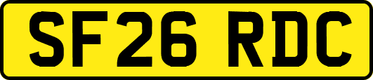 SF26RDC