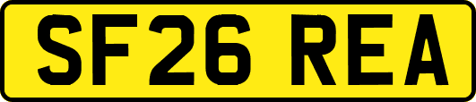 SF26REA