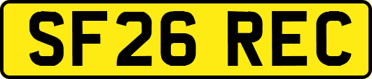 SF26REC