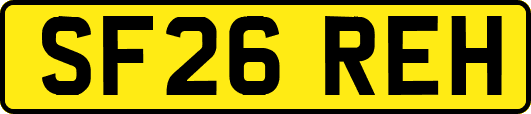 SF26REH