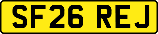 SF26REJ