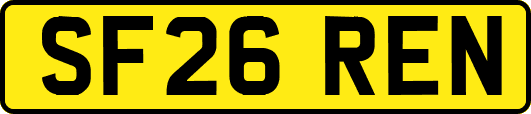 SF26REN