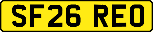 SF26REO