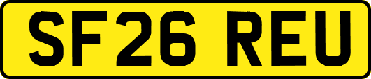 SF26REU