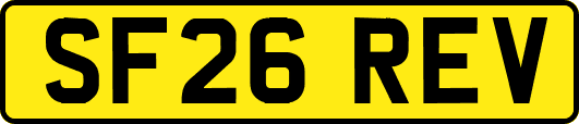 SF26REV