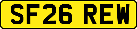 SF26REW