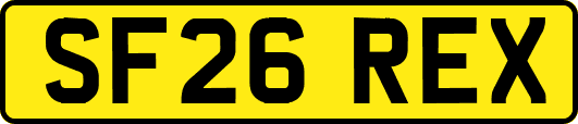 SF26REX