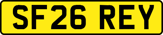 SF26REY