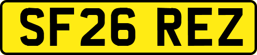 SF26REZ