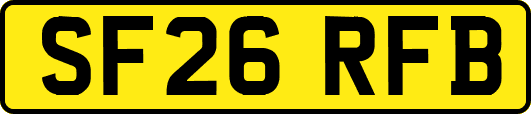 SF26RFB