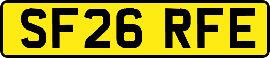 SF26RFE