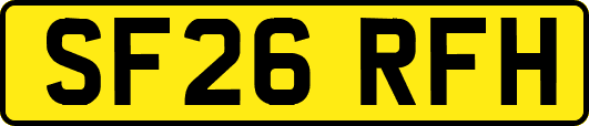 SF26RFH