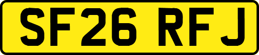SF26RFJ
