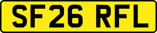 SF26RFL