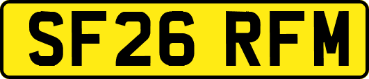 SF26RFM