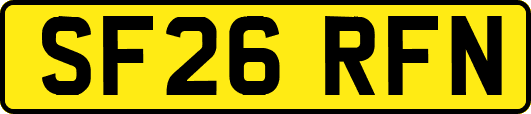 SF26RFN