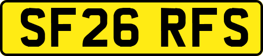 SF26RFS
