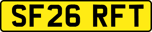 SF26RFT