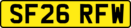 SF26RFW