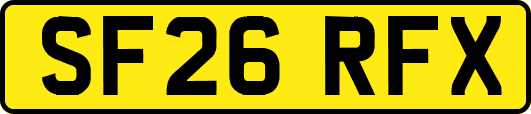 SF26RFX
