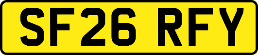 SF26RFY