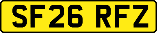 SF26RFZ