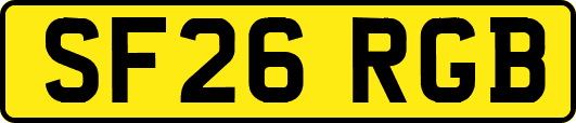 SF26RGB