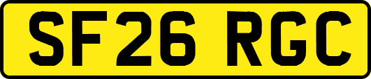 SF26RGC