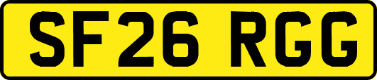 SF26RGG