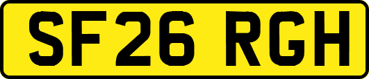 SF26RGH
