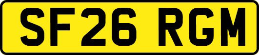 SF26RGM