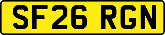 SF26RGN