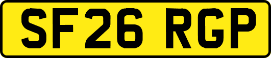 SF26RGP
