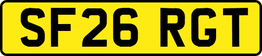 SF26RGT