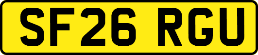 SF26RGU
