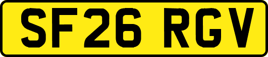 SF26RGV