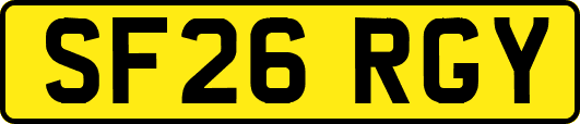 SF26RGY