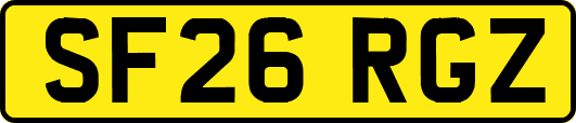 SF26RGZ