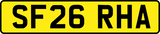 SF26RHA