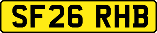 SF26RHB