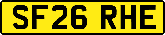 SF26RHE