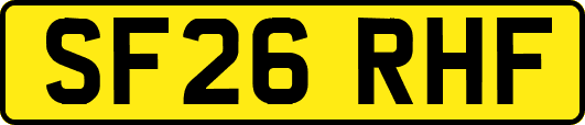 SF26RHF
