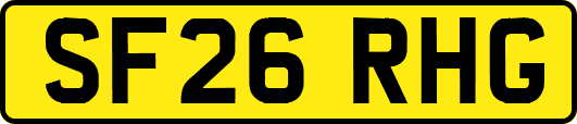 SF26RHG
