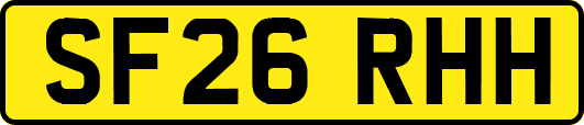 SF26RHH
